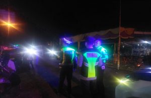 Layanan 110 Polres OKI Respons Cepat Laporan Warga Soal Musik Orgen di Srigeni