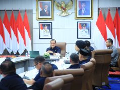 Judul: Sekda Sumsel Edward Candra Tegaskan Disiplin ASN saat Evaluasi WFH/WFA