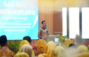 Pemenuhan Hak Guru Agama di OKI Tuai Apresiasi