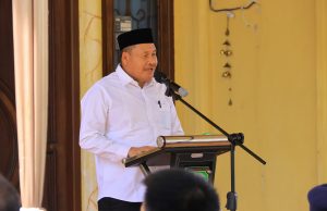Wagub Sumsel Cik Ujang Perkuat Kedekatan dengan Warga Banyuasin Lewat Silaturahmi di Sumber Marga Telang