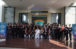 HUT Otda ke 30, Sinergi Pusat dan Daerah Wujudkan Asta Cita
