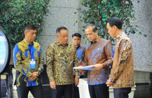 Wagub Sumsel Cik Ujang Hadiri Diskusi Penguatan Persahabatan China–Indonesia di Jakarta