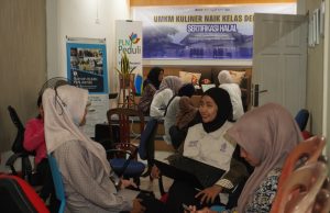 Perkuat Daya Saing UMKM Kuliner, PLN UID S2JB Dorong Sertifikasi Halal Lewat Rumah BUMN Jambi