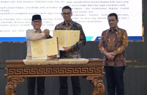 PLN–Kemendes PDT Teken MoU, Perkuat Pemanfaatan Listrik untuk Dongkrak Kemandirian Desa