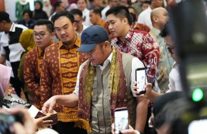 Gubernur Herman Deru Tekankan Peran Pemuda sebagai Pagar Ekonomi Bangsa di Forbisda 2026