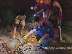 Sunyi yang Pecah di Danau Belidang, Duka Ibu di Lahat