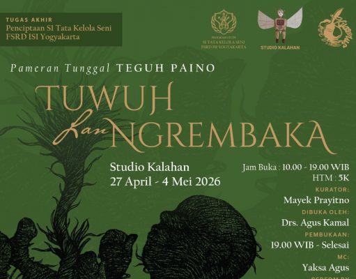 Merayakan Proses Tumbuh: Tafsir Kehidupan dalam “Tuwuh lan Ngrembaka”
