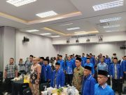 PC APRI Palembang Menjahit Silaturahmi, Menguatkan Pelayanan Umat