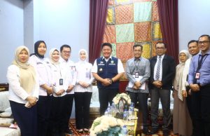 Gubernur Herman Deru Apresiasi OJK Sumsel, Program 100.000 Sultan Muda Kian Menguat