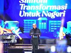 Gubernur Herman Deru: HUT ke-45 PTBA Momentum Introspeksi dan Penguatan Kinerja