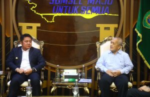 Gubernur Herman Deru Sambut Baik Kehadiran Sriwijaya Health Institute, Pertama di Sumbagsel
