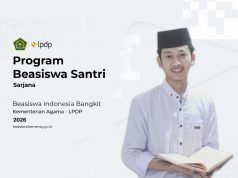 Ingin Kuliah Gratis Bidang Agama? Daftar di Program Santri Beasiswa Sekarang!