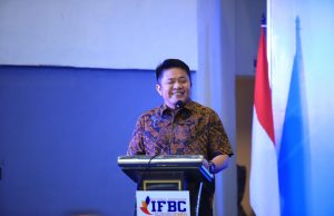 Gubernur Herman Deru Dorong UMKM Upgrade Kemampuan IT di IFBC 2026