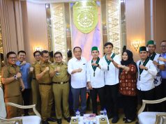 Wagub Cik Ujang: LK II Nasional HMI Jadi Momentum Bangun Sumsel dan Dorong UMKM