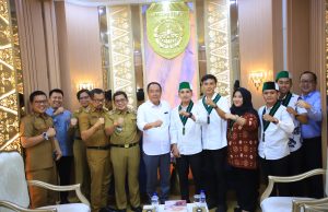 Wagub Cik Ujang: LK II Nasional HMI Jadi Momentum Bangun Sumsel dan Dorong UMKM