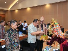 Wagub Cik Ujang Dorong INKINDO Sumsel Adaptif dan Selaras dengan Program Asta Cita