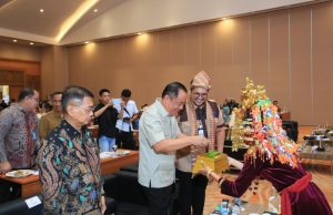 Wagub Cik Ujang Dorong INKINDO Sumsel Adaptif dan Selaras dengan Program Asta Cita