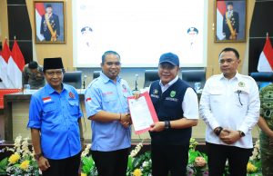 Gubernur Herman Deru Peringati May Day 2026 Lewat Dialog, Tegaskan Komitmen Sejahterakan Buruh