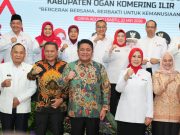 Gubernur Herman Deru Tekankan Legalitas dan Akuntabilitas Saat Lantik Pengurus PMI Empat Daerah
