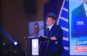 Gubernur Herman Deru Tegaskan PAN sebagai Mitra Strategis Pembangunan Sumsel