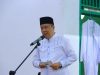 Wagub Sumsel Cik Ujang Safari Jumat di Masjid Al-Ikhlas, Salurkan Bantuan dan Siapkan Hewan Kurban