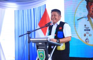 Gubernur Herman Deru Gebrak Program RUTILAHU, Dorong Gotong Royong Wujudkan Rumah Layak Huni