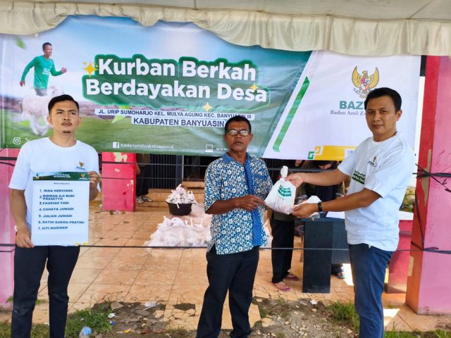 BAZNAS BANYUASIN-1
