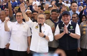 Kinerja Gubernur Herman Deru Diapresiasi Menko Pangan, Sumsel Surplus Beras