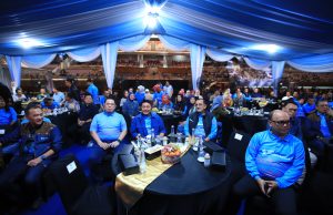 Gubernur Herman Deru Tekankan Pentingnya Kepercayaan Nasabah pada Pengundian Super Grand Prize BSB