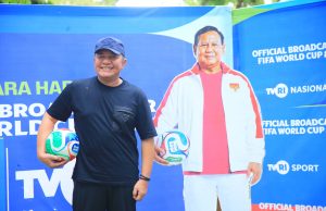 Gubernur Herman Deru Ajak Warga Aktif Berolahraga dan Meriahkan Piala Dunia 2026