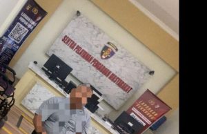 Anak disiksa polisi, seorang ibu dimuba lapor ke propam polda sumsel