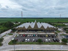 JTTS HIDUPKAN RATUSAN UMKM DI SUMATRA, HUTAMA KARYA PERKUAT PERAN REST AREA SEBAGAI RUANG EKONOMI LOKAL