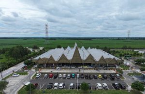 JTTS HIDUPKAN RATUSAN UMKM DI SUMATRA, HUTAMA KARYA PERKUAT PERAN REST AREA SEBAGAI RUANG EKONOMI LOKAL