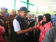 Gubernur Herman Deru Dorong UMKM Sumsel Naik Kelas Lewat Kolaborasi dan Digitalisasi