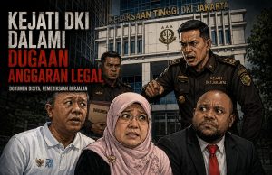 Dugaan Mark Up Kontrak Konsultan Hukum Beranggaran Rp13,5 Miliar Dibidik, 3 Pejabat PLN Pusat Diperiksa Kejati DKI