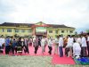 Semarak Idul adha 1447 H, Polres OKI Gelar Sholat Ied Bersama dan Sembelih 15 Sapi serta 17 Kambing Kurban