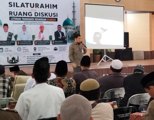 Dari Mimbar Menuju Tata Kelola Modern : Masjid Pun Wajib Belajar Keuangan Syariah