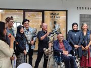 “Metal in Flux” Bongkar Batas Tradisi dan Inovasi Kriya Logam