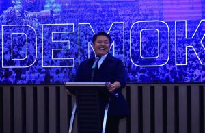 Gubernur Sumsel Herman Deru Apresiasi Kepemimpinan Cik Ujang di Partai Demokrat