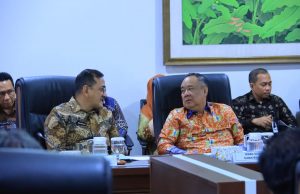 Wagub Sumsel Cik Ujang Desak Percepatan Tol Betung–Tempino, Target Tuntas November