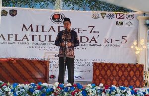 PU Muara Enim Diperintah Bupati Segera Bangun Jalan ke Pesantren Laa Roiba