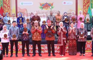 Herman Deru Segera Terbitkan Pergub, Festival Seni Adat dan Festival Anjungan Sumsel Jadi Agenda Tahunan