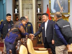 Gubernur Herman Deru Dukung Sensus Ekonomi 2026, Ajak Masyarakat Berikan Data Akurat dan Terbuka