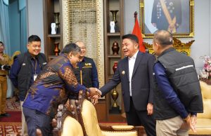 Gubernur Herman Deru Dukung Sensus Ekonomi 2026, Ajak Masyarakat Berikan Data Akurat dan Terbuka