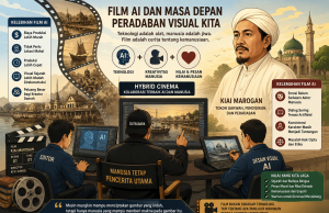 Film AI dan Masa Depan Peradaban Visual Kita