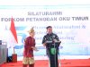Gubernur Herman Deru: Forkom Petanggan Jadi Benteng Pelestarian Budaya Komering