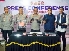 Polres OKI berhasil ungkap kasus penganiayaan berat di mesuji