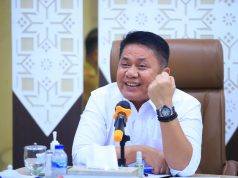 Gubernur Herman Deru Paparkan Esensi Kepemimpinan Efektif pada PKN Tingkat I Angkatan LXVII Palembang – I