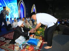 Wagub Sumsel Cik Ujang Apresiasi FESyar Regional Sumatera 2026, Dorong Penguatan Ekonomi Syariah yang Inklusif dan Berdaya Saing