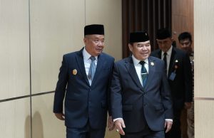 Wagub Cik Ujang Apresiasi Kinerja Pansus Perkebunan DPRD Sumsel dalam Mendorong Tata Kelola yang Berkeadilan